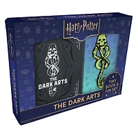 Harry Potter Dark Arts Tiny Book and Pin Set for only USD 12.99 | Hallmark