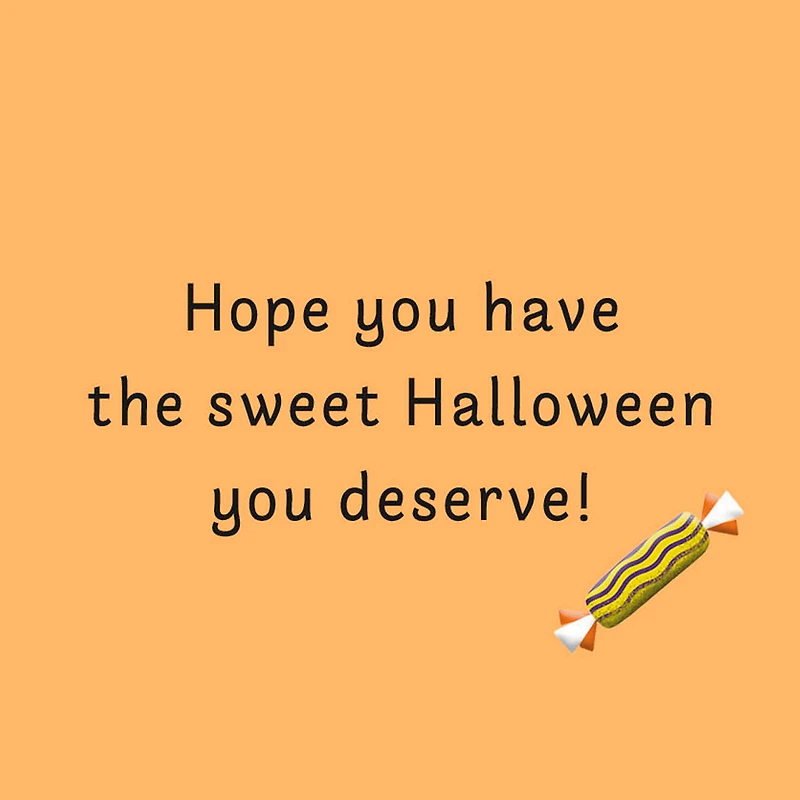 Most Important Food Group Is Candy Halloween Card for only USD 2.99 | Hallmark