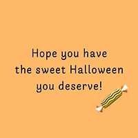 Most Important Food Group Is Candy Halloween Card for only USD 2.99 | Hallmark