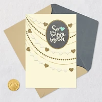 So Happy Together Wedding Card for only USD 3.99 | Hallmark