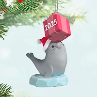 Granddaughter Seal 2025 Ornament for only USD 18.99 | Hallmark
