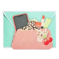 Hope It's Packed With Your Favorite Things Paper Craft Birthday Card for Her for only USD 5.99 | Hallmark