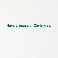 Not a Creature Was Stirring Funny Christmas Card for only USD 3.99 | Hallmark
