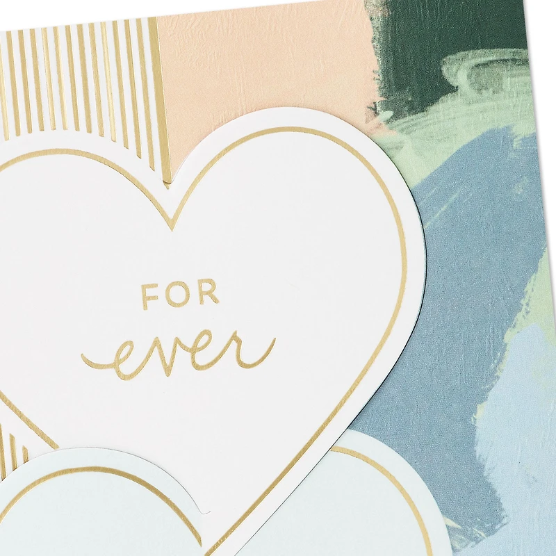 For Ever and For Always Romantic Anniversary Card for only USD 7.59 | Hallmark