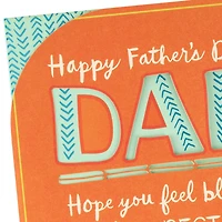 Blessed in All the Best Ways Religious Father's Day Card for Dad for only USD 5.59 | Hallmark