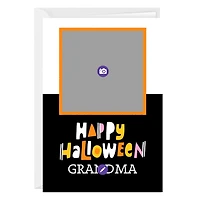 Personalized Happy Halloween Photo Card for only USD 4.99 | Hallmark