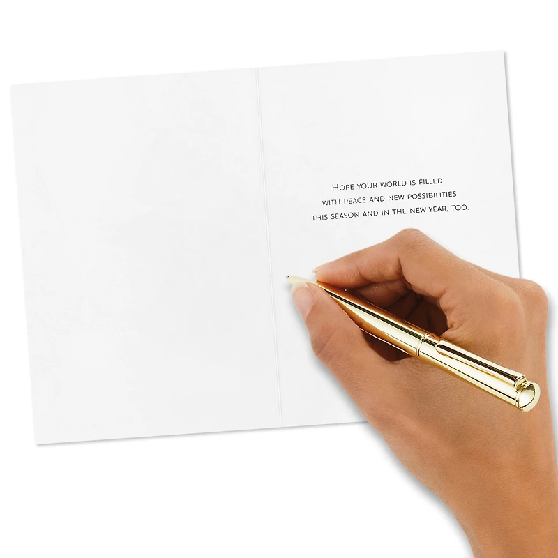 Watercolor Dove Packaged Christmas Cards, Pack of 5 for only USD 5.00 | Hallmark