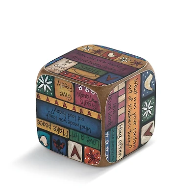 Demdaco Family Values Conversation Die for only USD 14.99 | Hallmark