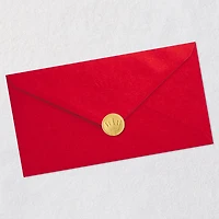 You Deserve the Best Spanish-Language Money Holder Christmas Card for Kid for only USD 1.99 | Hallmark
