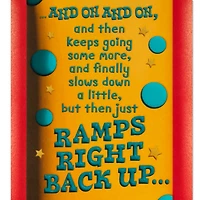 Hope the Fun Goes On and On Birthday Card for Nephew for only USD 4.59 | Hallmark