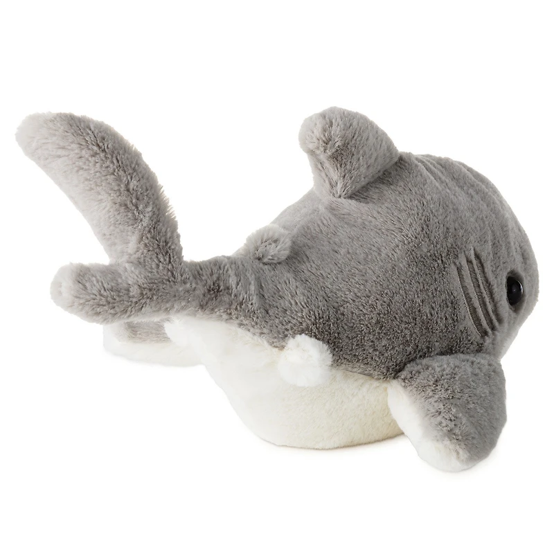 Gray Shark Plush, 13" L for only USD 18.99 | Hallmark