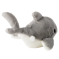 Gray Shark Plush, 13" L for only USD 18.99 | Hallmark
