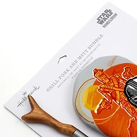 Star Wars: The Mandalorian™ Grill Fork and Oven Mitt, Set of 2 for only USD 34.99 | Hallmark