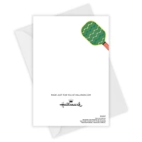 Pickleball Custom Card for only USD 4.99 | Hallmark