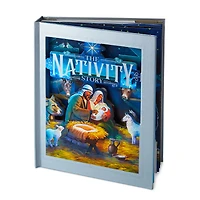 The Nativity Story Pop-Up Book With Light and Sound for only USD 51.99 | Hallmark