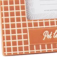 Pet Love Is the Best Love Picture Frame, 4x6 for only USD 26.99 | Hallmark