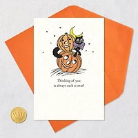 Thinking of You Is Always a Treat Halloween Card for only USD 2.00 | Hallmark