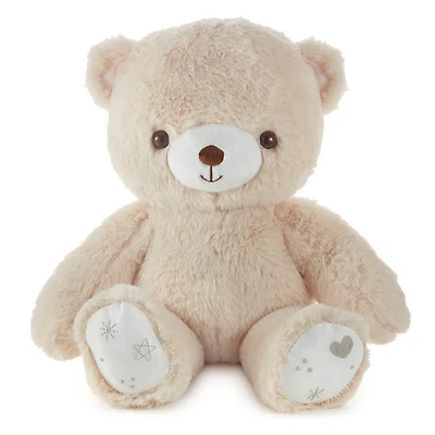 Story Time Snuggle Bear Plush With Light, 12" for only USD 44.99 | Hallmark