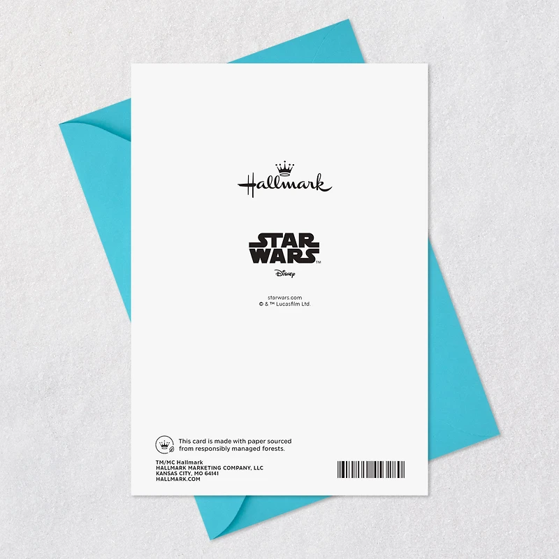 Star Wars™ Chewbacca™ You're Awesome Friendship Card for only USD 2.99 | Hallmark