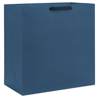 15" Navy Extra-Deep Gift Bag for only USD 5.49 | Hallmark