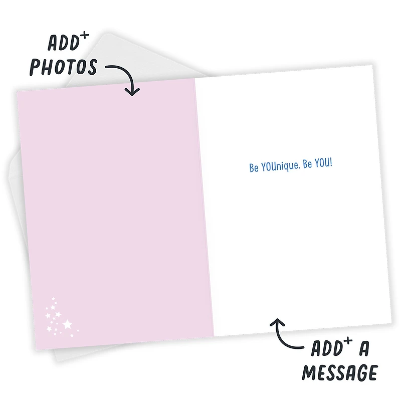 Disney Princess Be-you-tiful Custom Encouragement Card for only USD 4.99 | Hallmark