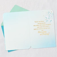 You Bring Light and Love to Our Family Christmas Card for Both for only USD 4.59 | Hallmark