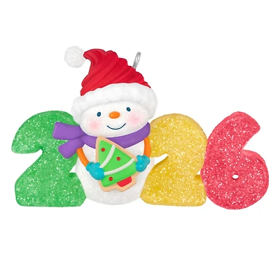 Sweet Decade 2026 Ornament for only USD 19.99 | Hallmark