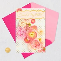 Friend of My Heart Floral Birthday Card for only USD 6.59 | Hallmark