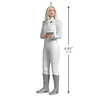 Star Trek™: Strange New Worlds Nurse Christine Chapel Ornament for only USD 23.99 | Hallmark