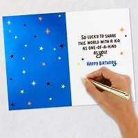 Hooray for Your Day Confetti Shaker Birthday Card for Grandson for only USD 4.99 | Hallmark