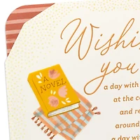 Wishing You Joy and Relaxation Mother's Day Card for only USD 5.99 | Hallmark