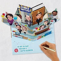 The Office The Party Planning Committee Funny Pop-Up Birthday Card With Sound for only USD 9.99 | Hallmark