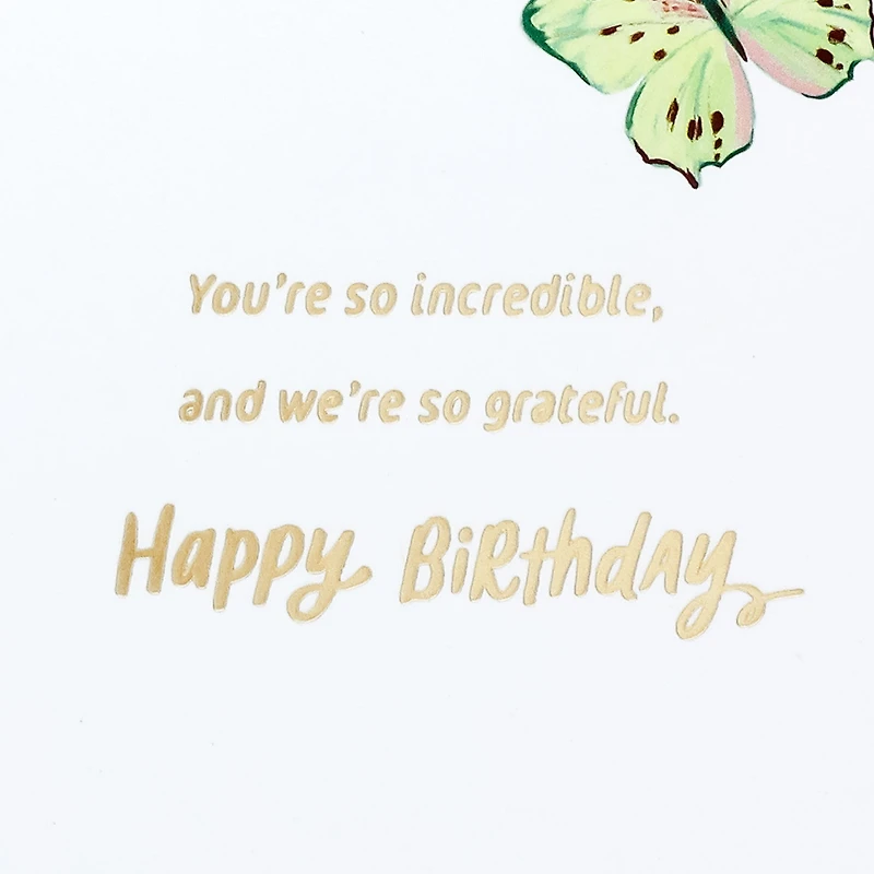 Part Mom, Part Grandma, All Amazing Birthday Card for Mom from All for only USD 6.99 | Hallmark
