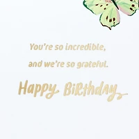 Part Mom, Part Grandma, All Amazing Birthday Card for Mom from All for only USD 6.99 | Hallmark