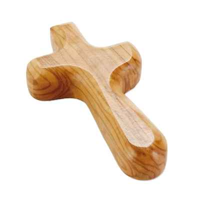 Comfort Holy Land Wood Cross for only USD 24.99 | Hallmark