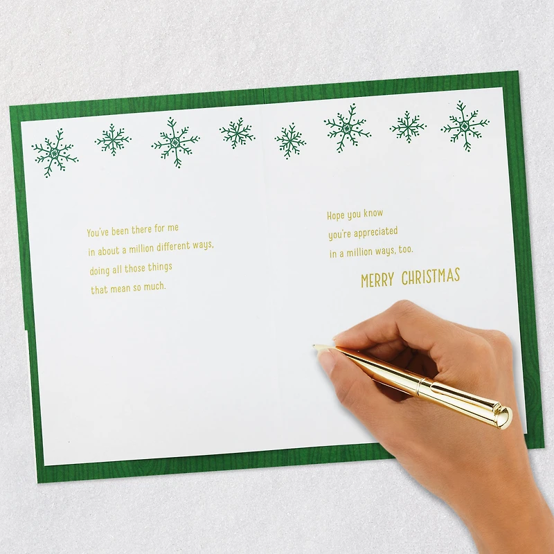 You're a Great Dad Christmas Card for only USD 6.59 | Hallmark
