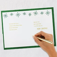 You're a Great Dad Christmas Card for only USD 6.59 | Hallmark