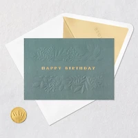 Lucky to Celebrate You Birthday Card for only USD 5.99 | Hallmark