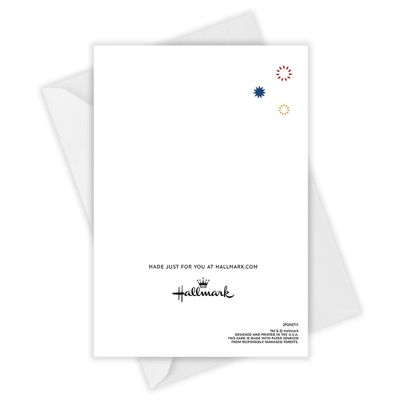 When the World Got You Custom Birthday Card for only USD 4.99 | Hallmark