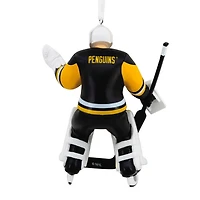 NHL Pittsburgh Penguins® Goalie Hallmark Ornament for only USD 14.99 | Hallmark