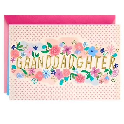 Love You Just the Way You Are Birthday Card for Granddaughter for only USD 5.59 | Hallmark