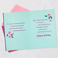 So Happy To Know You Birthday Card for Stepdaughter for only USD 5.59 | Hallmark