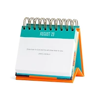 Tony Evans God's Got It 365-Day Perpetual Calendar for only USD 11.99 | Hallmark