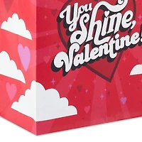 6.5" Pink and Red Retro 6-Pack Assorted Small Gift Bags for only USD 8.49 | Hallmark