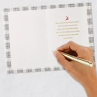Thinking of You With Love and Pride Christmas Card for Grandson for only USD 5.59 | Hallmark