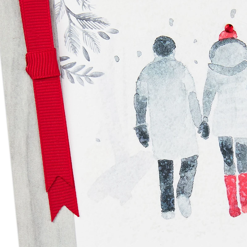 My Partner, My Love, My Incredible Wife Christmas Card for only USD 7.99 | Hallmark