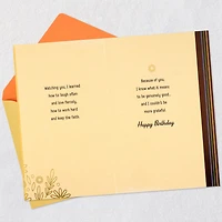 Mom, I Learned From Your Love Birthday Card From Son for only USD 5.99 | Hallmark