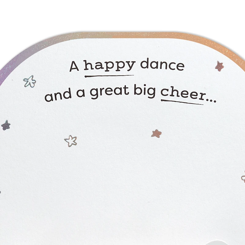 The Peanuts® Gang Cheers to Wonderful You Pop-Up Card for only USD 6.99 | Hallmark