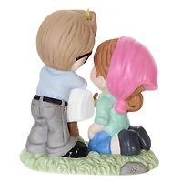 Disney/Pixar Precious Moments Up Carl and Ellie Porcelain Ornament for only USD 55.99 | Hallmark