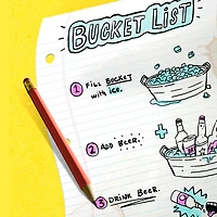 Bucket List Funny Birthday Card for only USD 2.99 | Hallmark